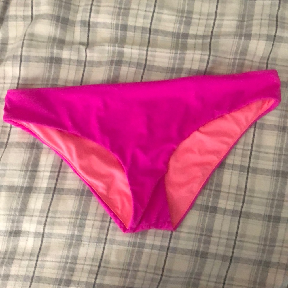 Victoria’s Secret Pink Bikini Bottoms